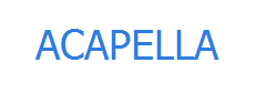 Acapella.dk